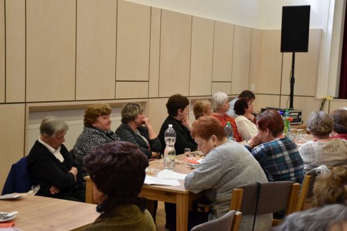 Beseda s důchodci - 7.5.2022